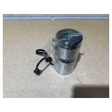 Electric Coffee Grinder Spice Grinder - Stainless Steel Blades Grinder for Coffee Bean Seed Nut Spice Herb Pepper