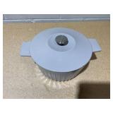 Martha Stewart Eastholm 3-Quart Enameled Cast Iron Dutch Oven