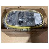 Nostalgia Retro Pop-Up Hot Dog Toaster