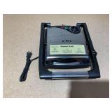 Bella Electric Panini Press & Sandwich Grill, 1400W