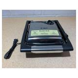 Bella Electric Panini Press & Sandwich Grill, 1400W