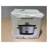 Crock-Pot 5qt Slow Cooker
