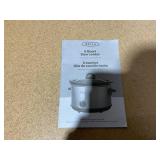 Crock-Pot 5qt Slow Cooker
