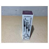3PCS BergHOFF Graphite Stainless Steel Utensil Set with Silicone Head
