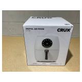 CRUX 3.7QT Digital Air Fryer