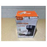 COMMERCIAL CHEF Cup Coffee Maker