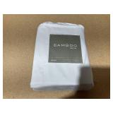4PCS Queen Size by Pure Bamboo, Genuine 100% Organic Viscose Derived from Bamboo Bed Sheet Set