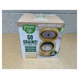 GreenLife Digital Rice Cooker, 2-Cups Uncooked/4-Cups Cooked, Removable Nonstick Ceramic PFAS-Free Pot