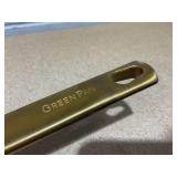 2PCS The Original Green Pan Reserve Ceramic Nonstick 10" and 12" Frypan Set