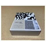 Décor Studio Damask Shower Curtain