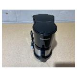 Cuisinart 4 Cup Coffeemaker with Stainless Steel Carafe