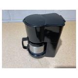 Cuisinart 4 Cup Coffeemaker with Stainless Steel Carafe