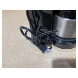 Cuisinart 4 Cup Coffeemaker with Stainless Steel Carafe