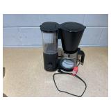 ZWILLING Enfinigy Glass Drip Coffee Maker 12 Cup