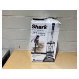 Shark Navigator Lift-Away Deluxe Upright Vacuum - Blue NV360: HEPA Filter, Pet Hair, Multi-Surface, 25