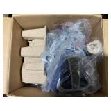 Shark Navigator Lift-Away Deluxe Upright Vacuum - Blue NV360: HEPA Filter, Pet Hair, Multi-Surface, 25