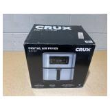 Crux 6 Qt. Digital Air Fryer