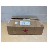 6PCS King/Cal King Madison Park Luna Quilt Modern Classic Design All Season, Breathable Coverlet Lightweight Bedding Set