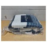 3PCS King Size Nautica - Quilt Set, Cotton Reversible Bedding with Matching Shams, Bedding Set