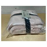 King Size Kenneth Cole Reaction Kcr Solid Blanket