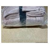 King Size Kenneth Cole Reaction Kcr Solid Blanket