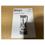 Ninja BL660 Professional Blender & Nutri Ninja Cups