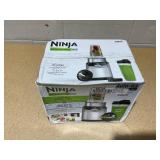 Ninja BN401 Nutri Pro Compact Personal Blender, Auto-iQ Technology, 1100-Peak-Watts