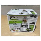 Ninja BN401 Nutri Pro Compact Personal Blender, Auto-iQ Technology, 1100-Peak-Watts