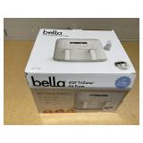 bella 4qt TriZone Air Fryer