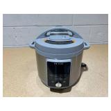 Instant Pot, 6-Quart Whisper Quiet 9-in-1 Electric Pressure Cooker, Slow Rice Steamer