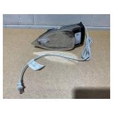 Rowenta Pro Master Stainless Steel Soleplate Steam Iron for Clothes, 210 g/min, 400 Microsteam Holes