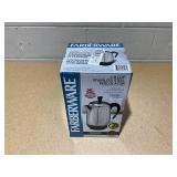 Farberware 8-Cup Black Percolator FCP280