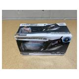 Rowenta Pro Master Stainless Steel Soleplate Steam Iron for Clothes, 210 g/min, 400 Microsteam Holes