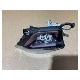 Rowenta Pro Master Stainless Steel Soleplate Steam Iron for Clothes, 210 g/min, 400 Microsteam Holes