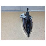 Rowenta Pro Master Stainless Steel Soleplate Steam Iron for Clothes, 210 g/min, 400 Microsteam Holes