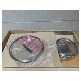 11PCS Anolon Advanced Hard-Anodized Nonstick Cookware Set