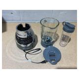 BLACK+DECKER PowerCrush Digital Blender with Quiet Technology, Stainless Steel, BL1300DG-T