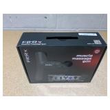 FitRx Muscle Massage Gun