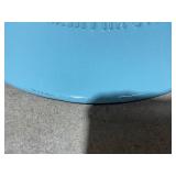 Martha Stewart 3.5-Quart Enameled Cast Iron Dutch Oven Braiser