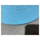 Martha Stewart 3.5-Quart Enameled Cast Iron Dutch Oven Braiser