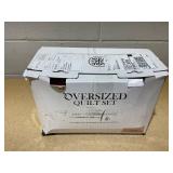 3PCS King/Cal King Southshore Fine Living, Inc. Oversized King Quilt Set, Blush Pink Quilt Bedspread