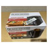 BLACK+DECKER 2-Slice Toaster
