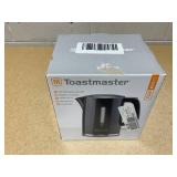 Toastmaster 1.7 Liter Electric Kettle