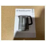 Toastmaster 1.7 Liter Electric Kettle