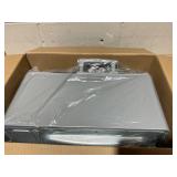 BLACK+DECKER 4 Slice Toaster Oven - TO1701SG: Countertop