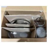 15PCS Anchor Hocking Oven Basics Bakeware Set