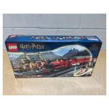 LEGO Harry Potter Hogwarts Express & Hogsmeade Station Train Set 76423