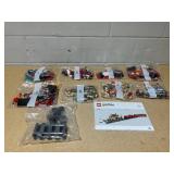LEGO Harry Potter Hogwarts Express & Hogsmeade Station Train Set 76423