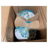 16PCS 222 Fifth Eliza Porcelain Dinnerware Set