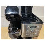 Cuisinart SS-16 Coffee Center 2-in-1 12-Cup Drip Coffeemaker